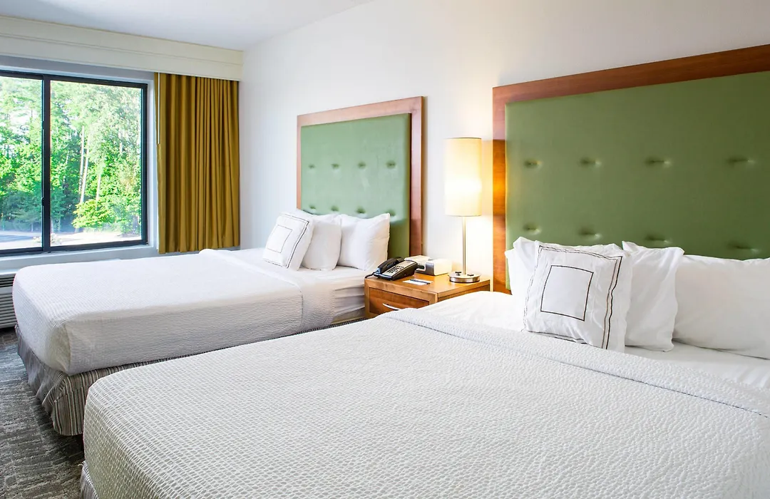 Springhill Suites Hampton-1